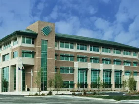 Corporate Headquarters of Idaho Central Credit Union in Chubbuck, Idaho