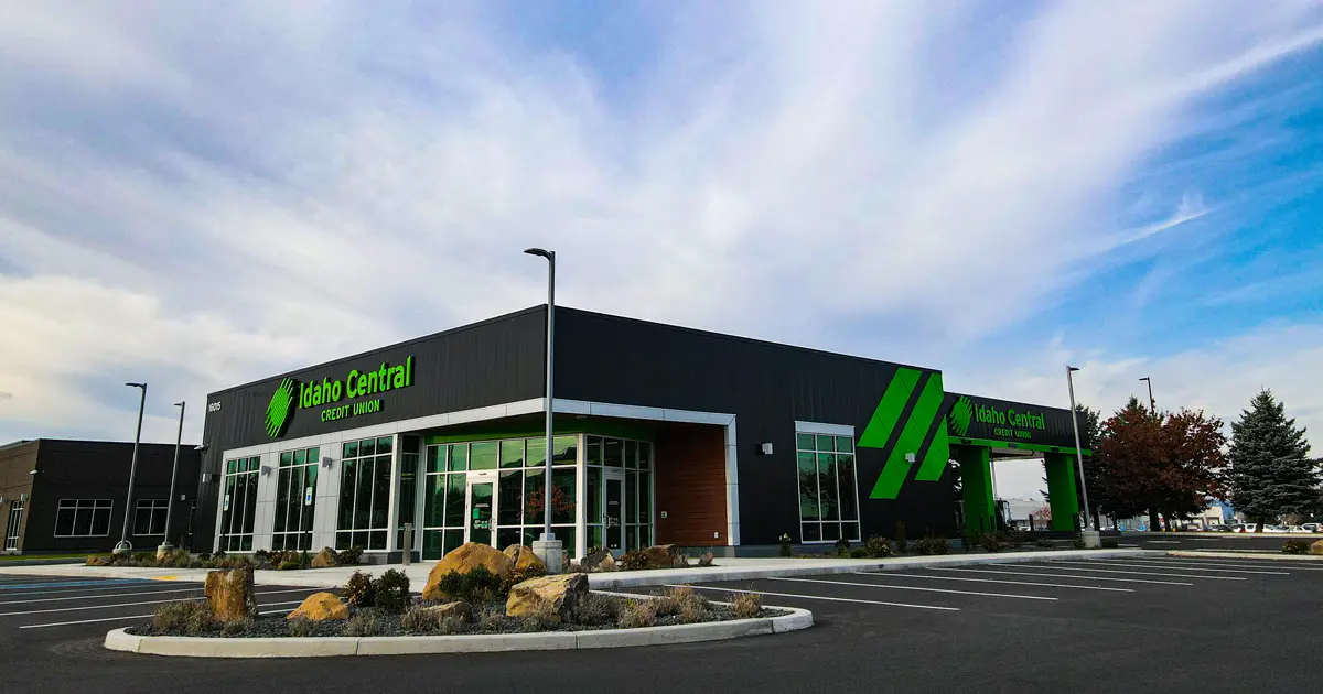 Image of the Spokane Valley branch in Washington, which opened in November, 2023.